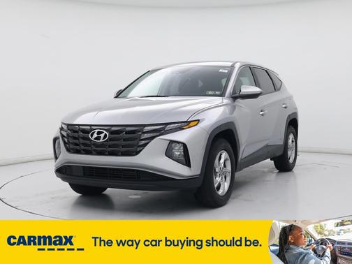 2024 Hyundai TUCSON SE