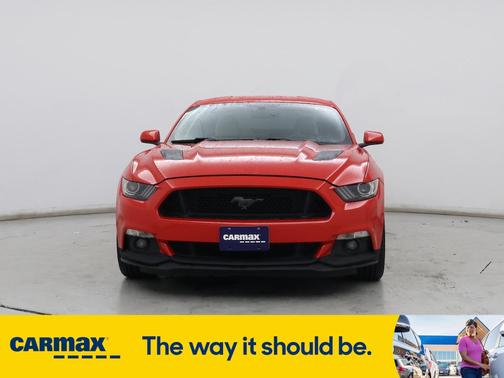 2015 Ford Mustang GT