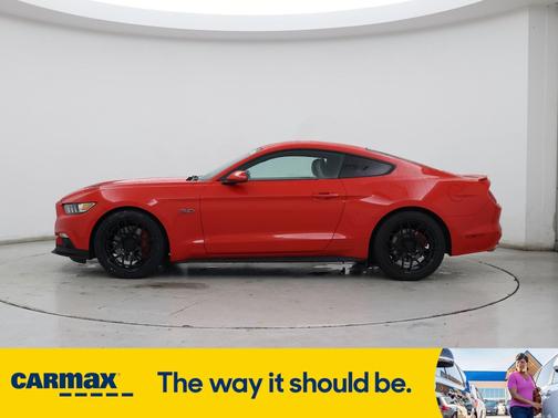 2015 Ford Mustang GT