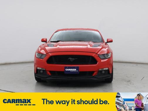 2015 Ford Mustang GT