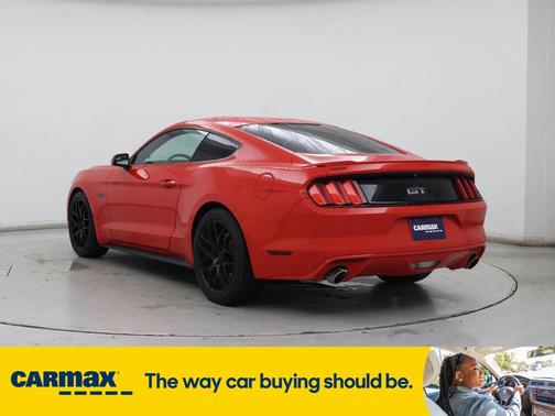 2015 Ford Mustang GT