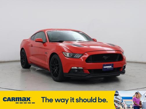 2015 Ford Mustang GT