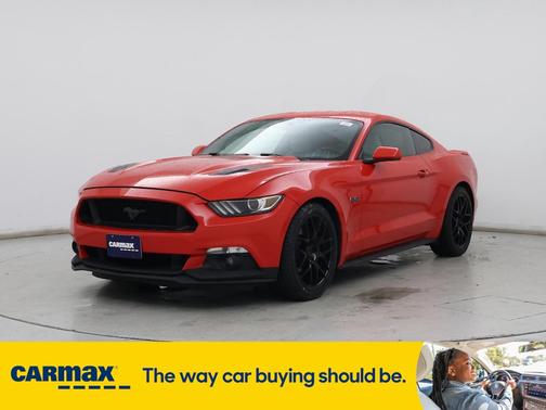 2015 Ford Mustang GT