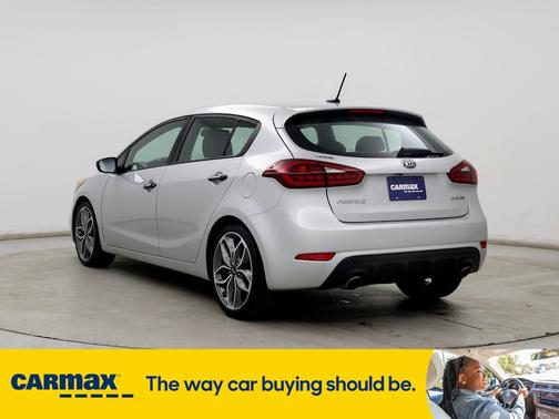 2016 Kia Forte SX