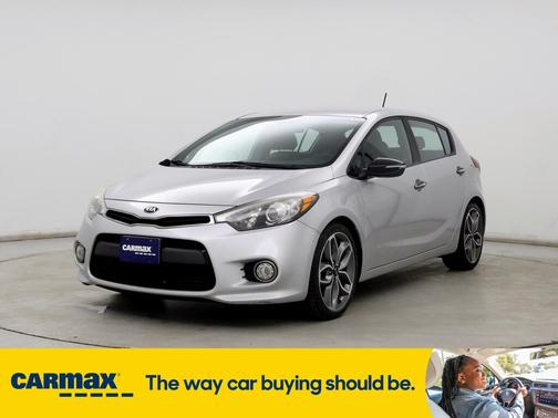 2016 Kia Forte SX