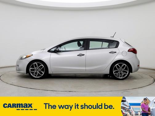 2016 Kia Forte SX