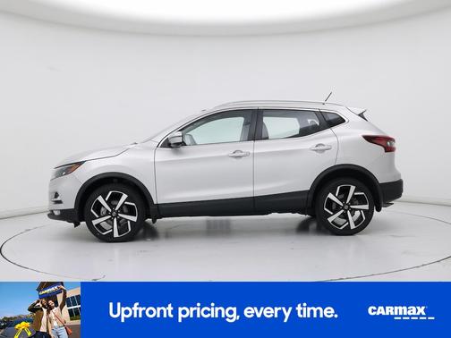 2021 Nissan Rogue Sport SL