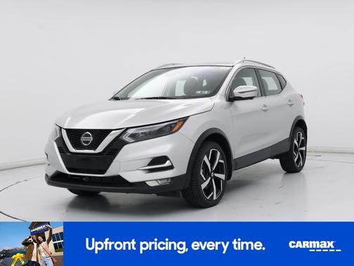 2021 Nissan Rogue Sport SL