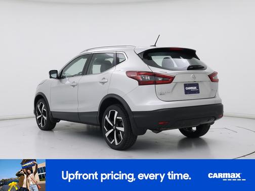 2021 Nissan Rogue Sport SL