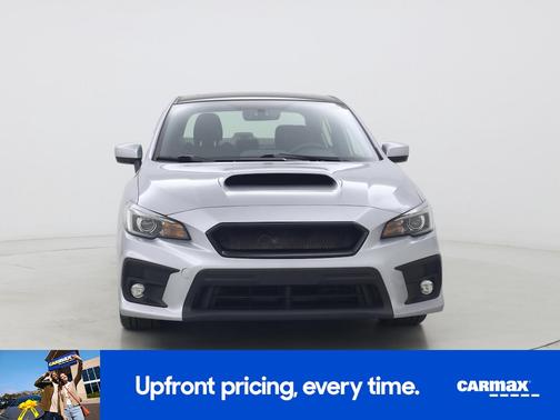 2020 Subaru WRX Limited