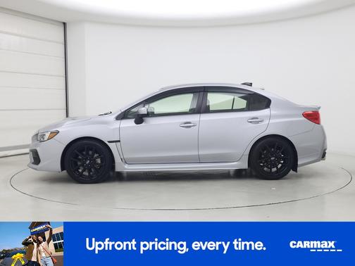 2020 Subaru WRX Limited