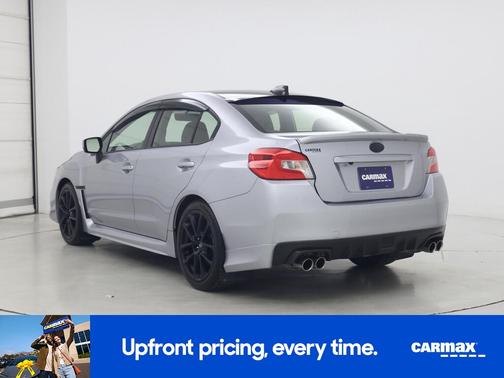 2020 Subaru WRX Limited