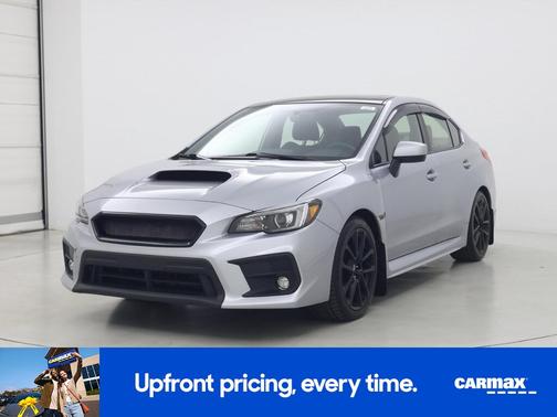 2020 Subaru WRX Limited