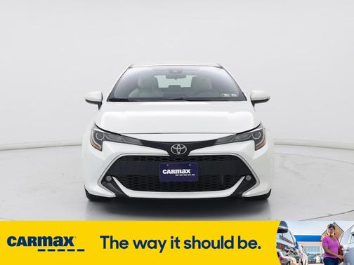 2019 Toyota Corolla Hatchback XSE