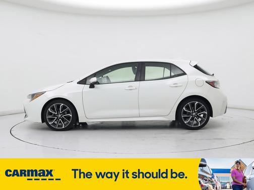 2019 Toyota Corolla Hatchback XSE