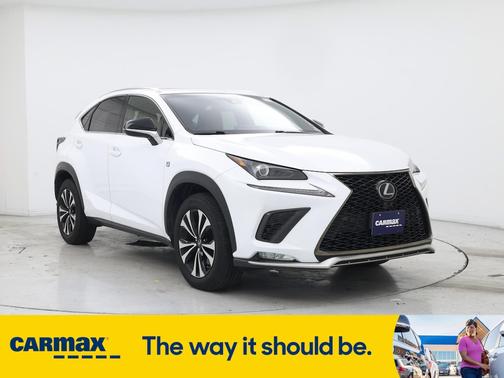 2019 Lexus NX 300 F-Sport