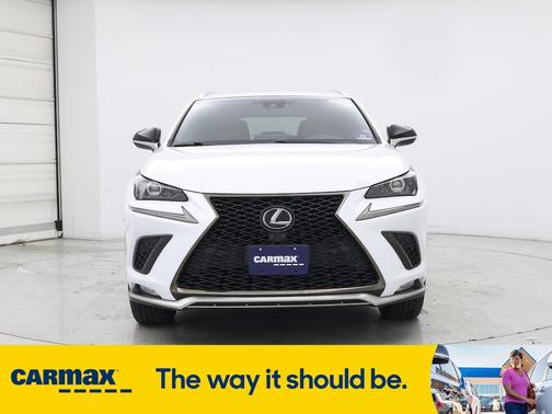 2019 Lexus NX 300 F-Sport