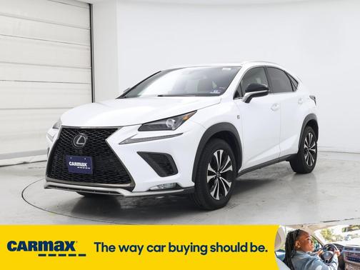 2019 Lexus NX 300 F-Sport