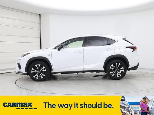 2019 Lexus NX 300 F-Sport