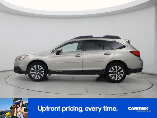 2015 Subaru Outback Limited