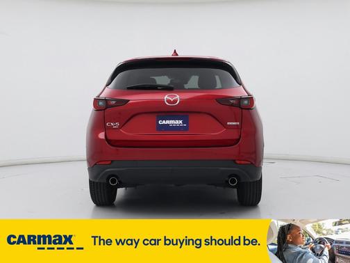 2022 Mazda CX-5 2.5 S Preferred Package
