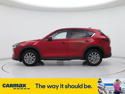 2022 Mazda CX-5 2.5 S Preferred Package