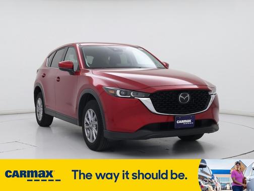2022 Mazda CX-5 2.5 S Preferred Package