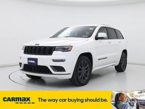 2018 Jeep Grand Cherokee High Altitude