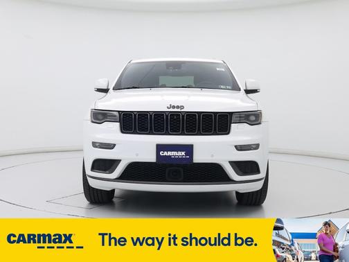 2018 Jeep Grand Cherokee High Altitude