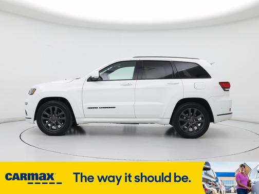 2018 Jeep Grand Cherokee High Altitude