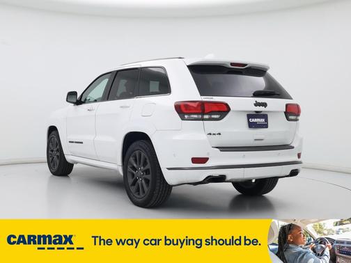 2018 Jeep Grand Cherokee High Altitude