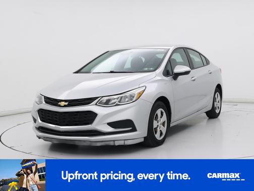 2017 Chevrolet Cruze LS