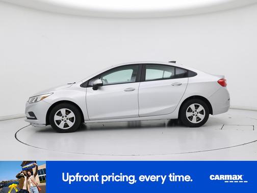 2017 Chevrolet Cruze LS