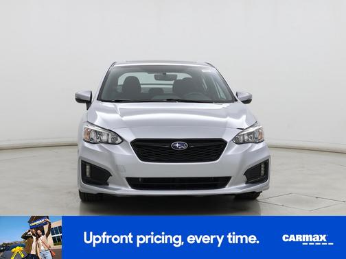 2018 Subaru Impreza Sport