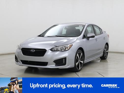 2018 Subaru Impreza Sport