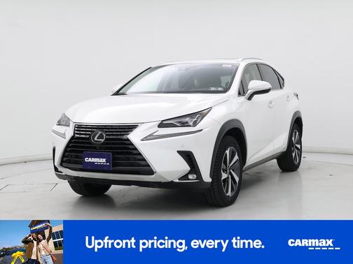 2018 Lexus NX 300 