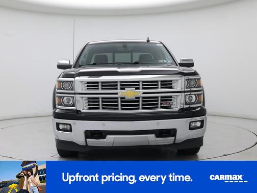 2015 Chevrolet Silverado 1500 LTZ Z71