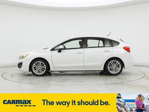 2013 Subaru Impreza 2.0I Limited