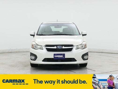 2013 Subaru Impreza 2.0I Limited