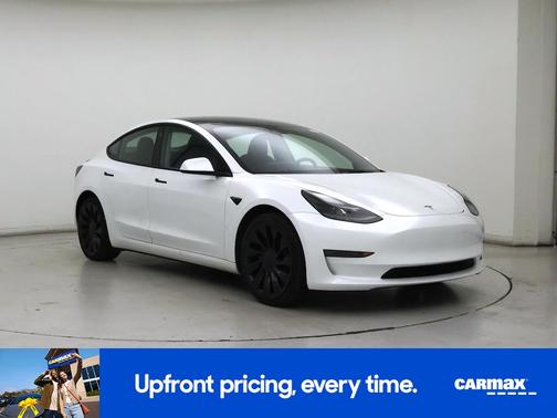2023 Tesla Model 3 Performance