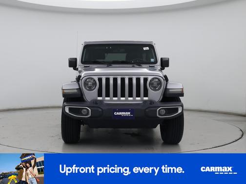 2018 Jeep Wrangler All-New Unlimited Sahara