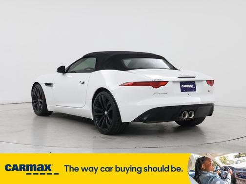 2014 Jaguar F-TYPE S