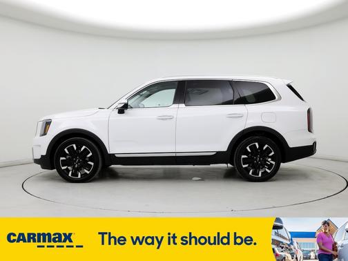 2024 Kia Telluride SX