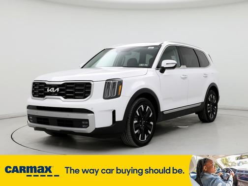2024 Kia Telluride SX