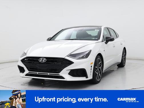 2022 Hyundai SONATA N Line