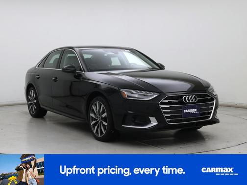 2022 Audi A4 Premium Plus