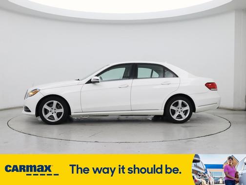 2014 Mercedes-Benz E-Class Luxury