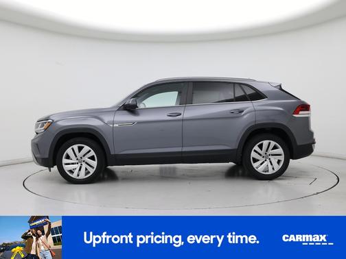 2021 Volkswagen Atlas Cross Sport SE w/Tech