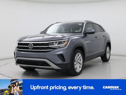 2021 Volkswagen Atlas Cross Sport SE w/Tech
