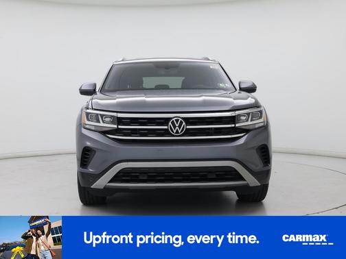 2021 Volkswagen Atlas Cross Sport SE w/Tech